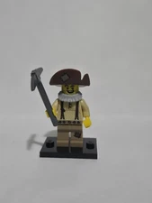 LEGO Minifigures Series 12- Prospector , New, Retired,* READ DESCRIPTION*