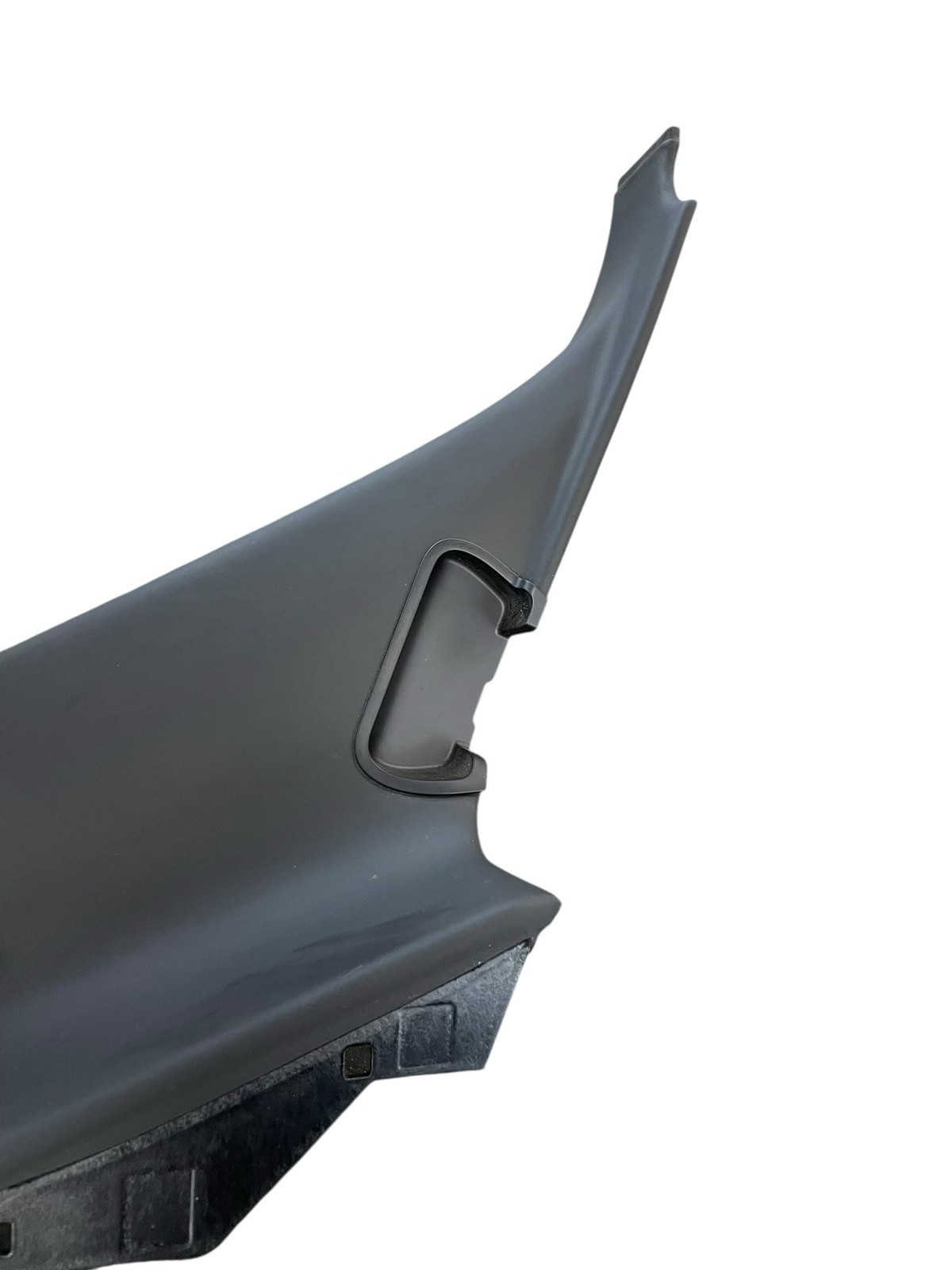 2015-2020 BENTLEY BENTAYGA Rear Left C Pillar Upper &Lower Trim Panel Set Beluga