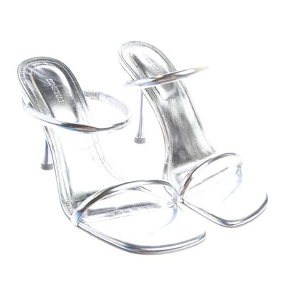 Sandaletten Jonathan Simkhai Metallic 40 EUR Neu
