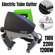 1200W Iron Stainless Steel Pipe Cutting Machine Electric Tube Cutter Pipe Sawing