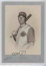 2005 Donruss Studio Portraits Blue Black & White 28/40 Adam Dunn #SP-99 1p5