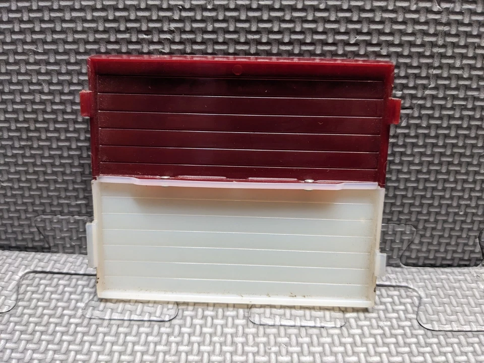 SET OF 4 1977-1979 Oldsmobile 98 Buick Electra Door Light Lamps Lens FULL SET - Image 4 of 4