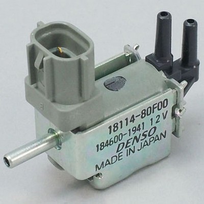 Suzuki OEM 18114-80F00 Vaccuam Valve, Air for Alto Jimny Solio Lapin Swift