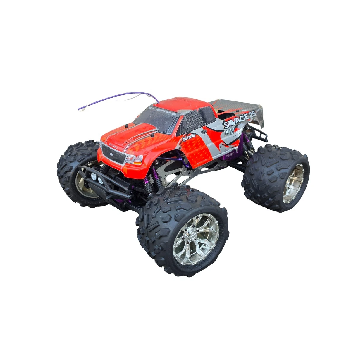 hpi e savage products for sale | eBay