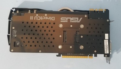 ASUS NVIDIA GeForce GTX 780 Ti (GTX780TI-DC2OC-3GD5) GDDR5 ASUS NVIDIA GeForce GTX 780 Ti (GTX780TI-DC2OC-3GD5) GDDR5