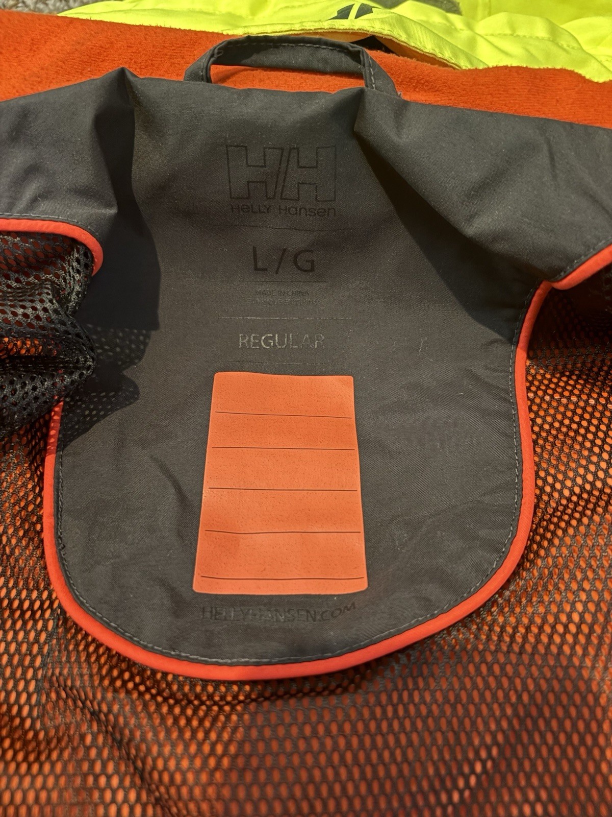 Helly Hansen Helly Tech Performance Waterproof Ja… - image 7