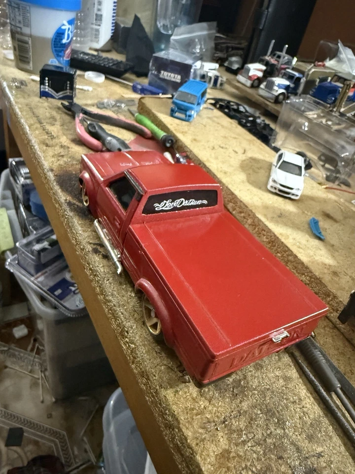 Xmods Custom With Pgm Parts And Mini Z Board - Image 4 of 4