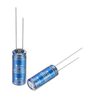 Für Super Capacitor, 3,8V 40F L20xD8mm elektrochemischer Kondensator 2er Pack