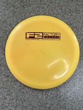Innova Star Wraith 145g  Lightweight F2 Yellow 9/10 Rim Ink