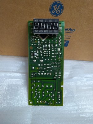 GE SMART BOARD WB27X10942 NEW OEM WB27X10942