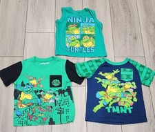 Nickelodeon Teenage Mutant Ninja Turtles TMNT...