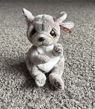 Wilfred (French Bulldog)Ty Beanie Babies Brand New Original 