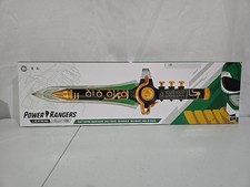 Hasbro Power Rangers Lightning Collection Dragon Dagger Green Ranger MISB New