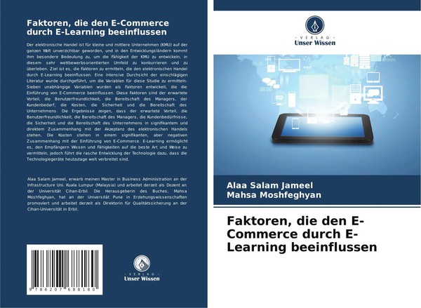 Alaa Salam Jameel (U. A.) | Faktoren, Die Den E-Commerce Durch E-Learning...-image
