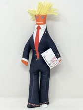Donald Trump Dammit Doll 13" Tall -new w/ tag plush stress relief gag gift