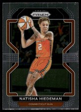 2022 Panini Prizm WNBA #72 Natisha Hiedeman
