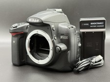NIKON D5000 DSLR Digital Camera Black