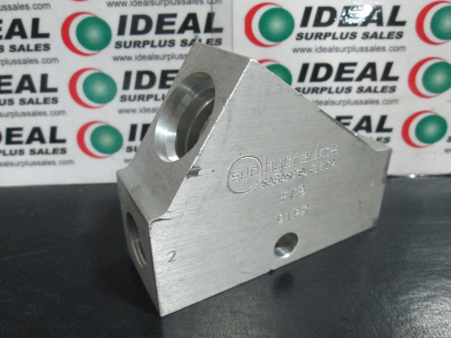 SUN HYDRAULICS FCB VALVE-New No Box img
