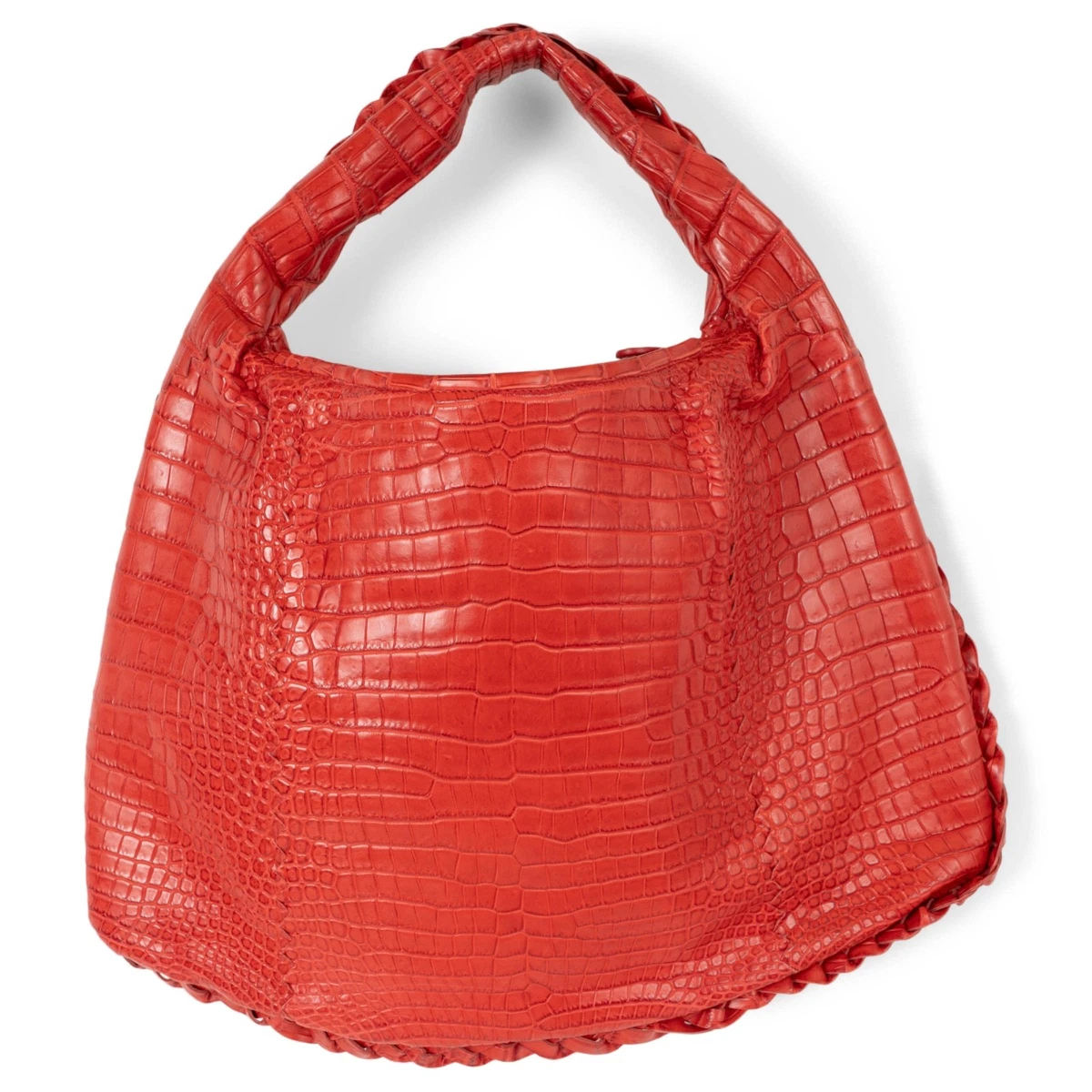 Bottega Veneta Hobo Bags Red Bags & Handbags for Women for sale | eBay