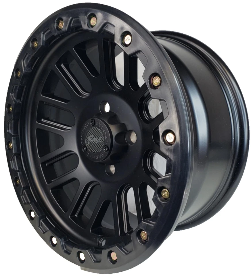 RUEDA LLANTA ATV algunos ARCTIC CAT Prowler Wildcat Mud Pro Thundercat 15x7 4/115 4+3 Foto 3 de 4