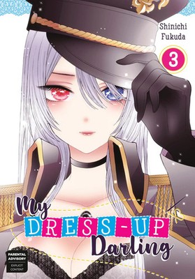 My Dress-Up Darling 03 | Shinichi Fukuda | Englisch | Taschenbuch | 2020