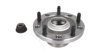 Hart 903 262 Radlagersatz FüR Ford