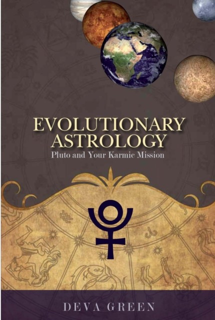 Evolutionary Astrology by Deva Green (Paperback Book)
