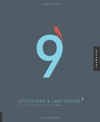 Letterhead & Logo Design - Paperback, by Mine; Christopher Simmons - Very Good s