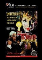Terror - Dvd - G3Z