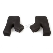 CKX Black Summer Cheek Pads for Titan Origina...