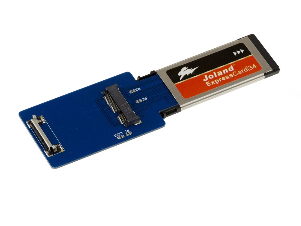 Express Card (ExpressCard 34mm) - for Mini PCIe mPCIe Card - Image 2 of 2