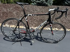 GARY FISHER Chronus Ultimate 57cm Carbon Fiber Road Bike Ultegra 2 X 10sp EXC!