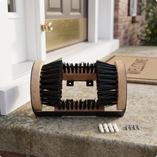 Boot Scrubber Brush Heavy-Duty Boot Brush Outdoor Shoe Scrubber for Gardeners,