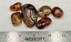 Banded Madagascar Agates. Polished. Nice Orbs — photo 3
