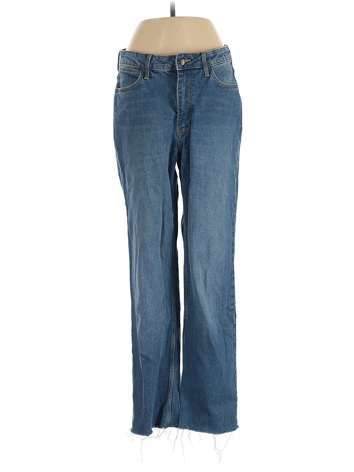Wrangler Jeans Co Women Blue Jeans 32W
