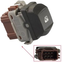 LèVe-Vitre Schalter Vorne Hinten FüR Clio 2 3 Scenic Megane Laguna 352608A