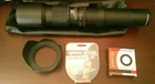DigitalMate 500mm F/8 Preset Super Telephoto Lens w/T-Mount & 67mm UV Filter
