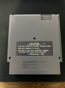 Solo cartucho NES Super Spike V'Ball (Nintendo Entertainment System)