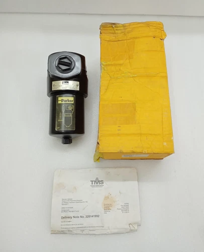 PARKER 024P -1-10C-M-1 High Pressure Hydraulic Filter Parker 24P1-104013011