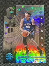 2019-20 Panini Illusions AARON GORDON #107 STARLIGHT PARALLEL SSP Orlando Magic