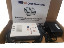 ObiHai VoIP Gateway OBi100 VoIP Telephone Adapter SIP OBiTalk