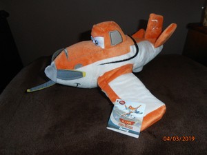 disney planes plush