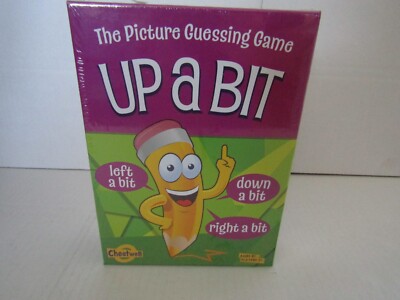 UP A BIT Spiel - von Cheatwell Games NEU SEALED