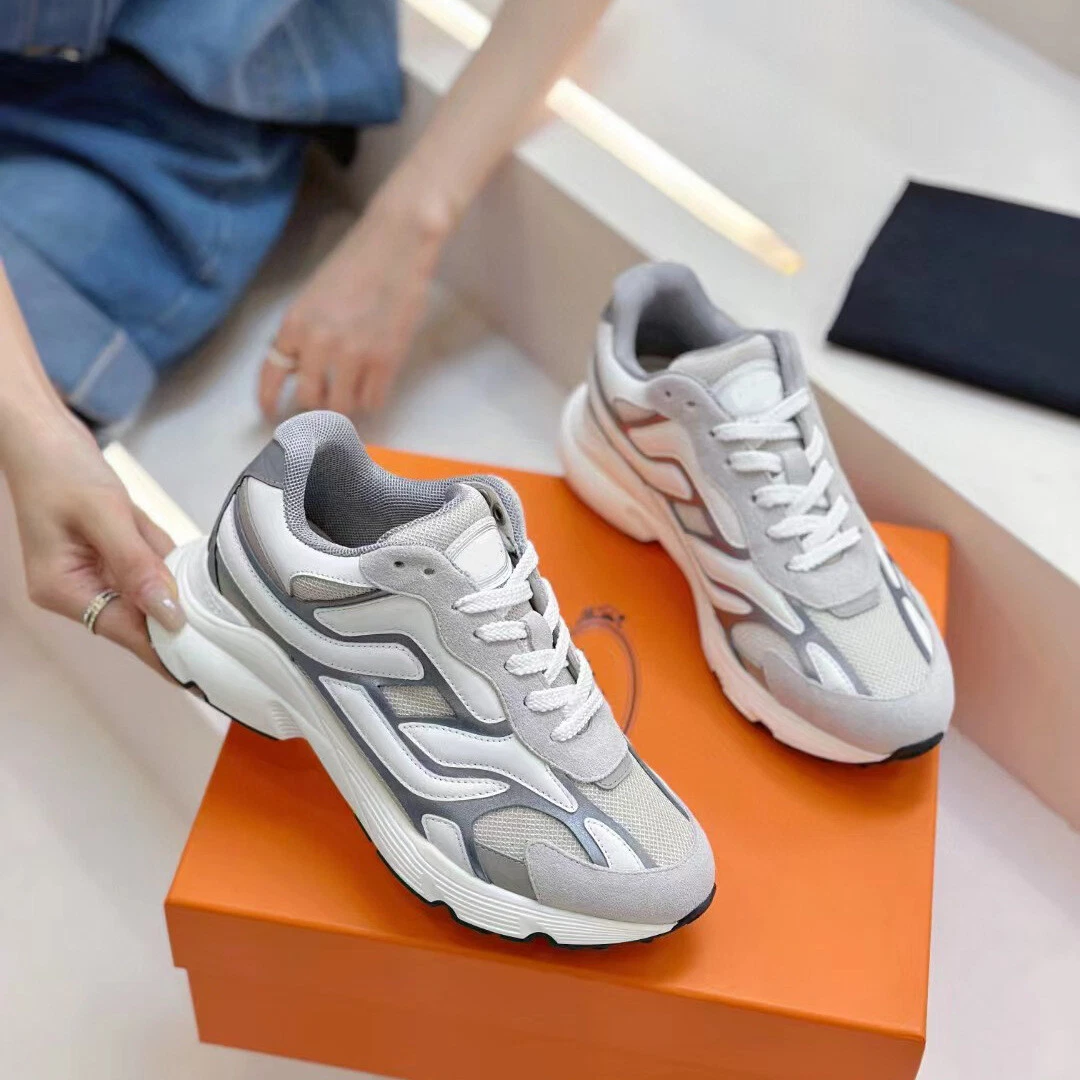 TOD’S Scarpe versatili stringate Tod's donna suola spessa aumento altezza