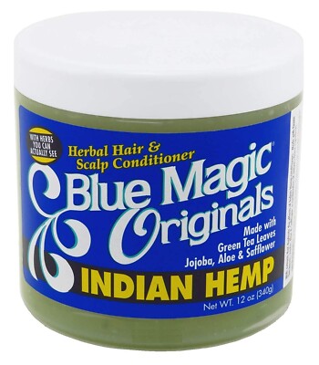 Blue Magic Originals Indischer Hanf Haarspülung 12oz/340g