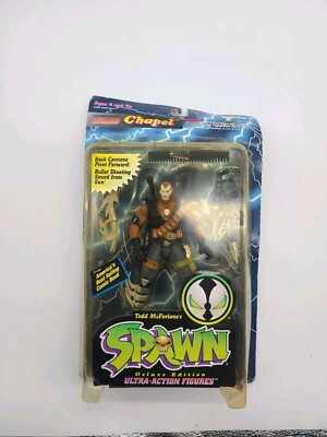 Spawn Ultra Action Figure Manga Violator – Import Giappone – Dimensioni Confezione 34x21x8 Cm - 2