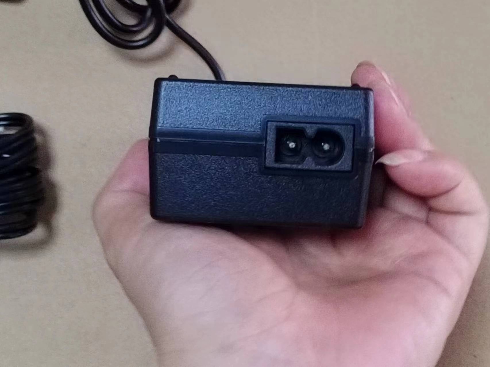 Panasonic DC-BGH1 AG-UX90MC AJ-UPX360MC Camera AC Adapter Power Supply Charger