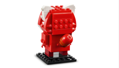 LEGO 40792 Dumbo + 40798 Red Panda Mei + 40797 Eeyore (2/1~Release