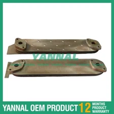 4BG1 Oil Cooler Core For Isuzu Engine Part