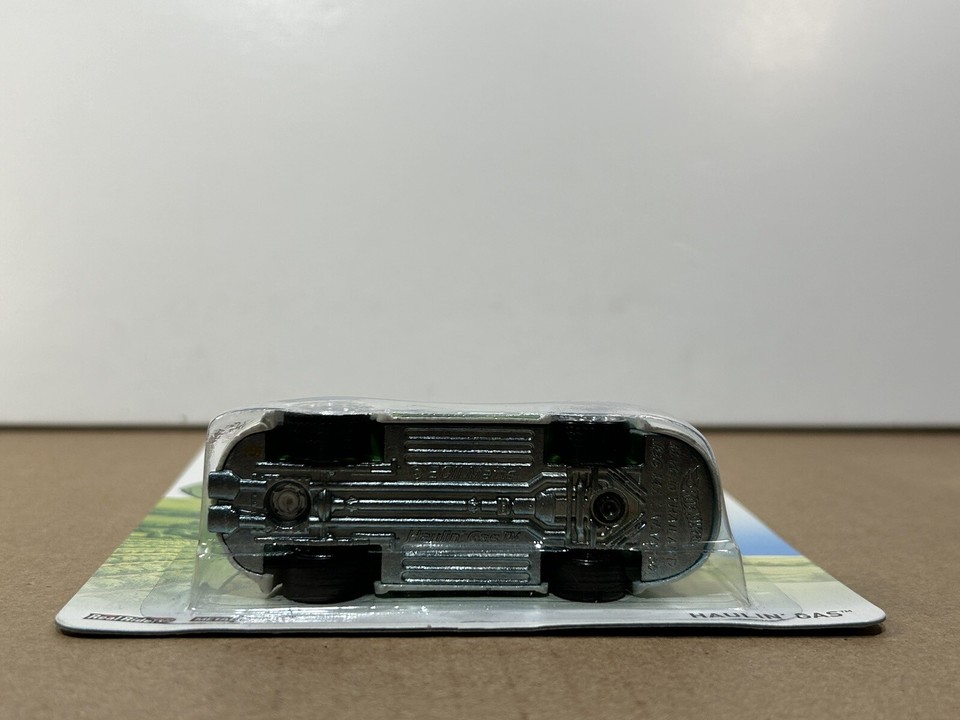 Hot Wheels Premium Pop Culture General Mills Green Giant Haulin Gas HTF